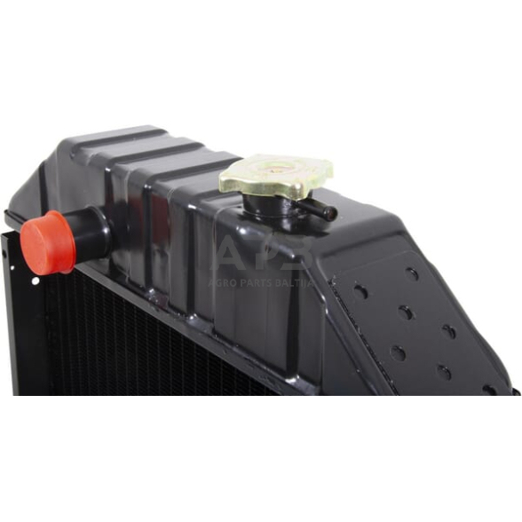 Traktoriaus radiatorius NH 83993346N 1