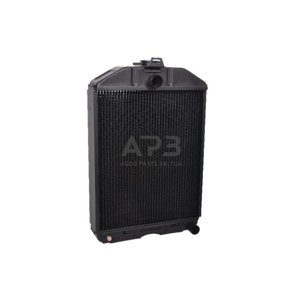 Traktoriaus radiatorius Renault 7700651604N Traktoriaus radiatorius Renault 7700651604N