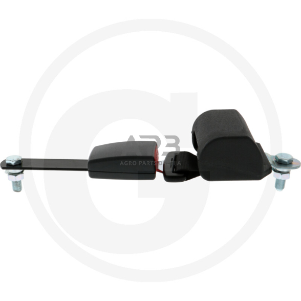 Traktoriaus sėdynės diržas su automatiniu įtraukimu 24000034, 24000034SKS 1 Traktoriaus sėdynės diržas su automatiniu įtraukimu 24000034, 24000034SKS 1