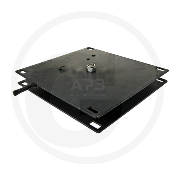 Traktoriaus sėdynės plokštė rotacinė 24000005, 24000019 Traktoriaus sėdynės plokštė rotacinė 24000005, 24000019