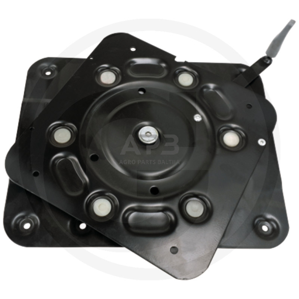 Traktoriaus sėdynės plokštė rotacinė 240920005, 240920055, 240920019 Traktoriaus sėdynės plokštė rotacinė 240920005, 240920055, 240920019