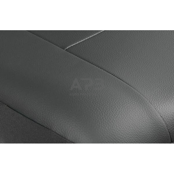 Traktoriaus sėdynės užvalkalas dirbtinės odos Grammer sėdynėms Actimo MSG95G /732 MSG95A /742 MSG97AL /722 MSG95A /722, I60446KR 2 Traktoriaus sėdynės užvalkalas dirbtinės odos Grammer sėdynėms Actimo MSG95G /732 MSG95A /742 MSG97AL /722 MSG95A /722, I60446KR 2