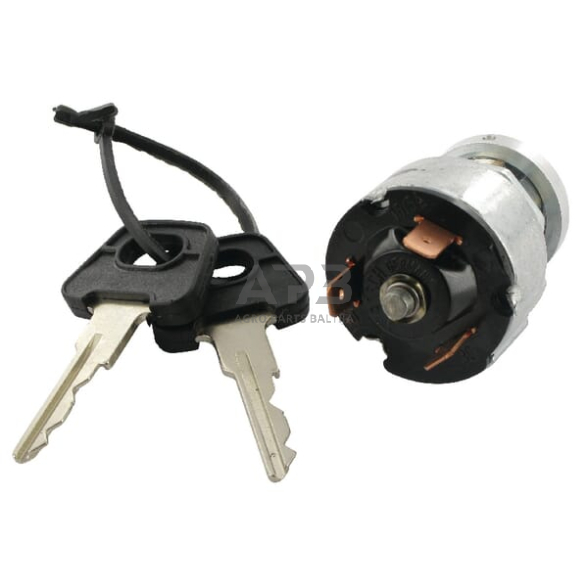 Traktoriaus užvedimo spynelė Bosch 0-1-2, 0342311004 1 Traktoriaus užvedimo spynelė Bosch 0-1-2, 0342311004 1