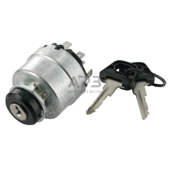 Traktoriaus užvedimo spynelė Bosch P-0-1-2-3, 0342316003 Traktoriaus užvedimo spynelė Bosch P-0-1-2-3, 0342316003