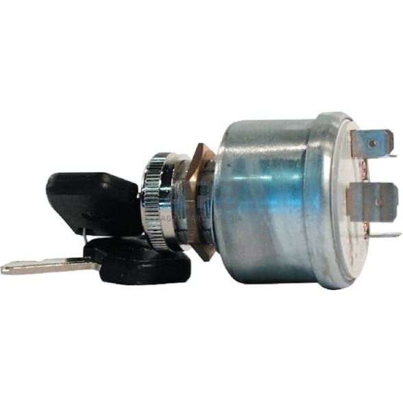 Traktoriaus užvedimo spynelė Cobo 0-1-2, 5 kontaktų 14174000 Traktoriaus užvedimo spynelė Cobo 0-1-2, 5 kontaktų 14174000