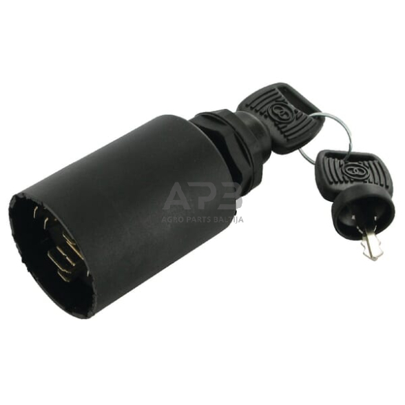 Traktoriaus užvedimo spynelė Cobo 0-1-P-2, 14307000 1 Traktoriaus užvedimo spynelė Cobo 0-1-P-2, 14307000 1