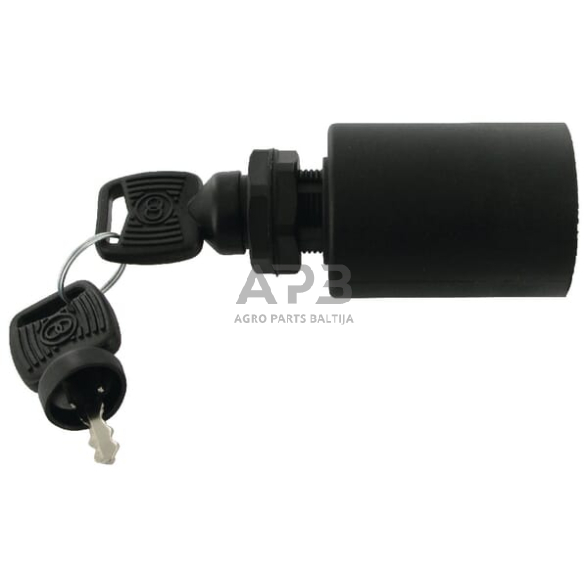 Traktoriaus užvedimo spynelė Cobo 0-1-P-2, 14307000 Traktoriaus užvedimo spynelė Cobo 0-1-P-2, 14307000