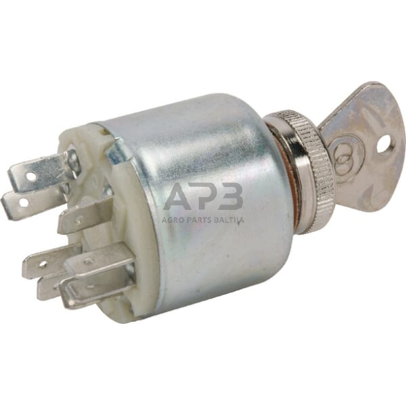 Traktoriaus užvedimo spynelė Cobo P-0-1-2, 1417600011 1 Traktoriaus užvedimo spynelė Cobo P-0-1-2, 1417600011 1