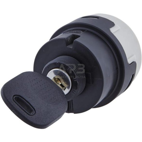 Traktoriaus užvedimo spynelė Hella 12/24V, P-0-1-2-3, 10 kontaktų 6JB003959001 Traktoriaus užvedimo spynelė Hella 12/24V, P-0-1-2-3, 10 kontaktų 6JB003959001