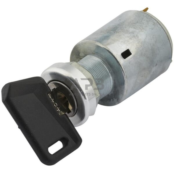 Traktoriaus užvedimo spynelė Hella 12V, 0-1-2-3, 4 kontaktų, 6JK007232001 Traktoriaus užvedimo spynelė Hella 12V, 0-1-2-3, 4 kontaktų, 6JK007232001