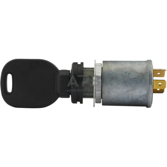 Traktoriaus užvedimo spynelė Hella 12V, 0-1-2-3, 4 kontaktų 6JK007232011 1 Traktoriaus užvedimo spynelė Hella 12V, 0-1-2-3, 4 kontaktų 6JK007232011 1