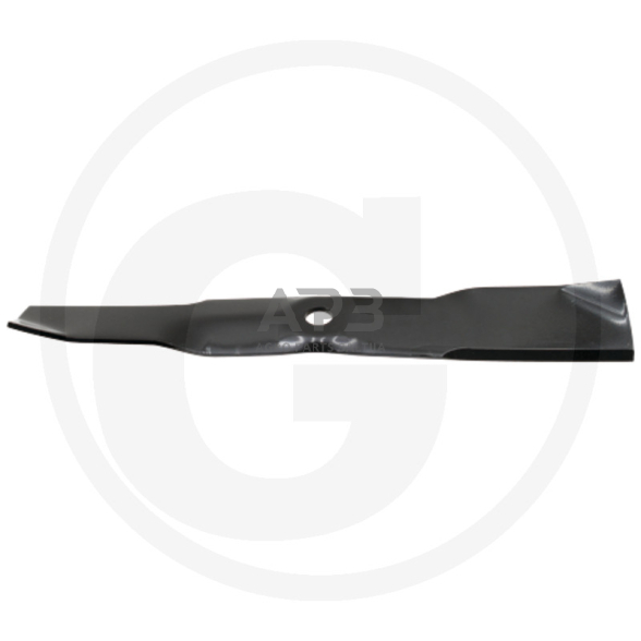 Traktoriuko peilis John Deere 480 mm 2210 CUT, GT 225, GT 235, GT 245, GX 255, GX 325, GX 335, GX 345, GX 355, LX 280, LX 288, X 320, X 340, X 500, X 520, X 534, X 540, X 465, X 475, X 485, X 495, X 530, X 575, X 585, X 595, X 700, X 720, X 724, M152726