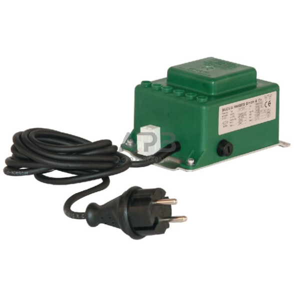 Transformatorius Suevia 230/24V, 100W, SU1010380 Transformatorius Suevia 230/24V, 100W, SU1010380