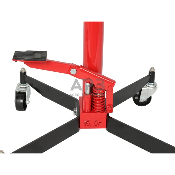 Transmisijos domkratas dviguba pompa su apsauginiu vožtuvu 0.6t 2 Transmisijos domkratas dviguba pompa su apsauginiu vožtuvu 0.6t 2