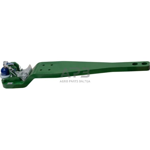 Traukė sustiprintas K80 Scharmüller tinka John Deere 009644040A17 1 Traukė sustiprintas K80 Scharmüller tinka John Deere 009644040A17 1
