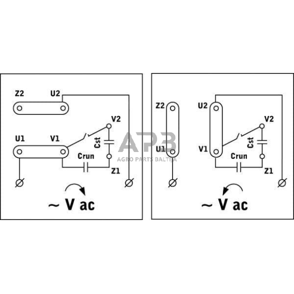Trifazis elektros variklis ant pado 1.1 kW B3 2 poliai 230V (3000 aps./min.) EM80B2B31A0IE2A 4 Trifazis elektros variklis ant pado 1.1 kW B3 2 poliai 230V (3000 aps./min.) EM80B2B31A0IE2A 4