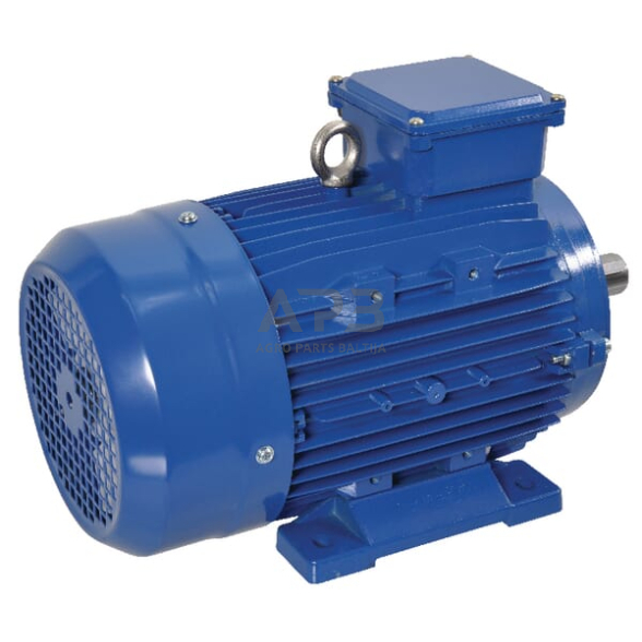 Trifazis elektros variklis ant pado 1.5 kW B3 4 poliai (1500 aps./min.) IE3 EM90L4B3300IE3AKR 2 Trifazis elektros variklis ant pado 1.5 kW B3 4 poliai (1500 aps./min.) IE3 EM90L4B3300IE3AKR 2