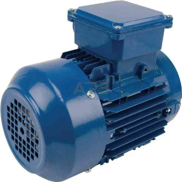 Trifazis elektros variklis su flanšu B14 1,1 kW 2 poliai (3000 aps./min.) EM80B2B14300IE3AKR 1 Trifazis elektros variklis su flanšu B14 1,1 kW 2 poliai (3000 aps./min.) EM80B2B14300IE3AKR 1