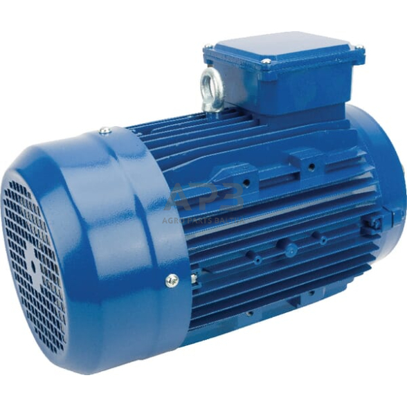 Trifazis elektros variklis su flanšu B14 3 kW 4 poliai (1500 aps./min.) EM100LB4B14500IE3A 1 Trifazis elektros variklis su flanšu B14 3 kW 4 poliai (1500 aps./min.) EM100LB4B14500IE3A 1