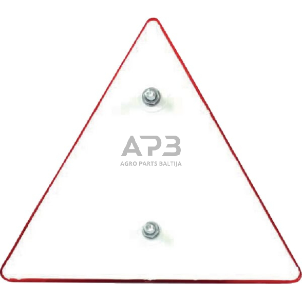 Trikampis atšvaitas Waś 1415000301 1 Trikampis atšvaitas Waś 1415000301 1