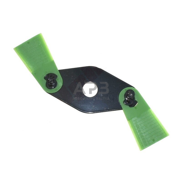 Trimerio pjovimo diskas 350-25,40 102-3,00 2 T