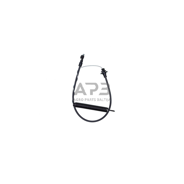 Trosas peilių Craftsman. Šarvas 496,00 mm. Bendras ilgis 890,00 mm, 532 17 60-74, 532176074, 176074, 583 07 54-01, 583075401, 075401 1