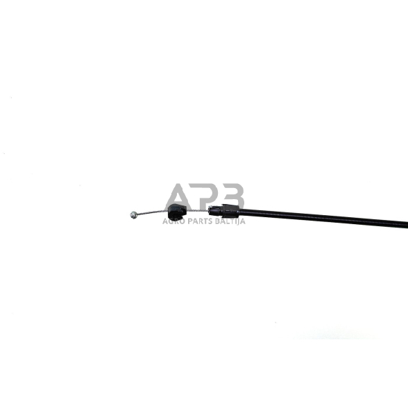 Trosas peilių Husqvarna. Šarvas 835,00 mm. Bendras ilgis 1150,00 mm, 181555, 176079, 532181555, 532176079, 583075601 3 Trosas peilių Husqvarna. Šarvas 835,00 mm. Bendras ilgis 1150,00 mm, 181555, 176079, 532181555, 532176079, 583075601 3