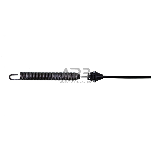 Trosas peilių MR Bricolage MBA15107, MBA16107K. Šarvas 835,00 mm. Bendras ilgis 1150,00 mm, 181555, 176079, 532181555, 532176079, 583075601 4
