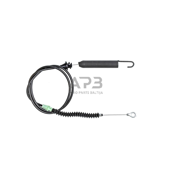 Trosas peilių MTD. Šarvas 997,00 mm. Bendras ilgis 1427,00 mm, 746-04173D, 74604173D, 746-04173E, 74604173E, 746-05140, 74605140 1 Trosas peilių MTD. Šarvas 997,00 mm. Bendras ilgis 1427,00 mm, 746-04173D, 74604173D, 746-04173E, 74604173E, 746-05140, 74605140 1