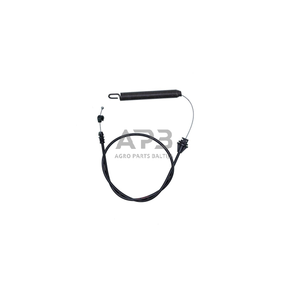 Trosas peilių Partner P12-107, P12-107H, P145PH-107, P18H-107, P18-107H, P145-107H, P135-107, P20-107H. Šarvas 835,00 mm. Bendras ilgis 1150,00 mm, 181555, 176079, 532181555, 532176079, 583075601 2 Trosas peilių Partner P12-107, P12-107H, P145PH-107, P18H-107, P18-107H, P145-107H, P135-107, P20-107H. Šarvas 835,00 mm. Bendras ilgis 1150,00 mm, 181555, 176079, 532181555, 532176079, 583075601 2