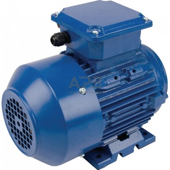 Trifazis elektros variklis su flanšu B34 1,1 kW 2 poliai (1000 aps./min.) IE3 EM80B2B3B14300IE3G B34 1 Trifazis elektros variklis su flanšu B34 1,1 kW 2 poliai (1000 aps./min.) IE3 EM80B2B3B14300IE3G B34 1