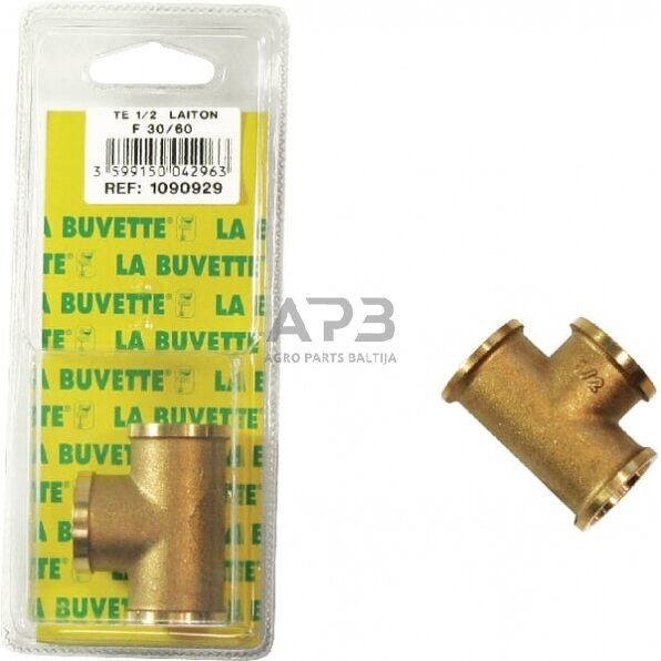 Trišakis LA BUVETTE 1/2 F30/60 BU1090929 Trišakis LA BUVETTE 1/2 F30/60 BU1090929