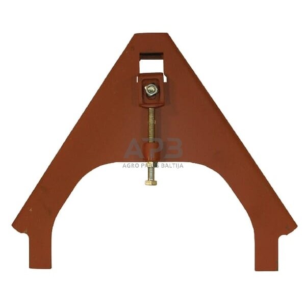 Traktoriaus prikabinimo trikampis 480,00 mm TL150680 Traktoriaus prikabinimo trikampis 480,00 mm TL150680
