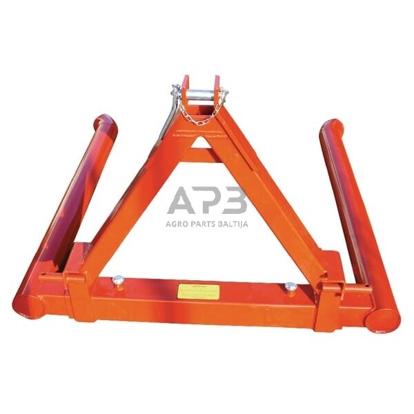 Traktoriaus prikabinimo trikampis 770,00 mm TL150853 1 Traktoriaus prikabinimo trikampis 770,00 mm TL150853 1