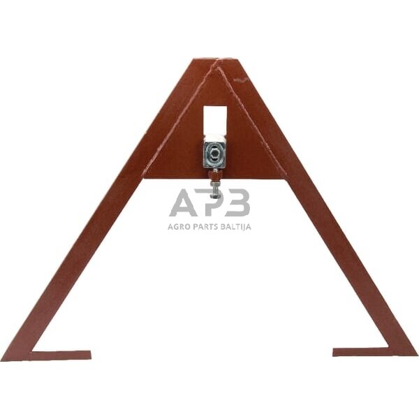 Traktoriaus prikabinimo trikampis 870,00 mm TL150681 Traktoriaus prikabinimo trikampis 870,00 mm TL150681