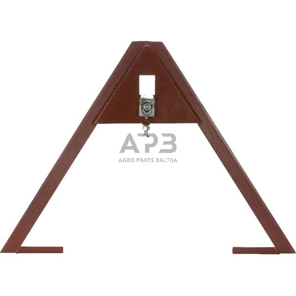 Traktoriaus prikabinimo trikampis 870,00 mm TL150685 Traktoriaus prikabinimo trikampis 870,00 mm TL150685