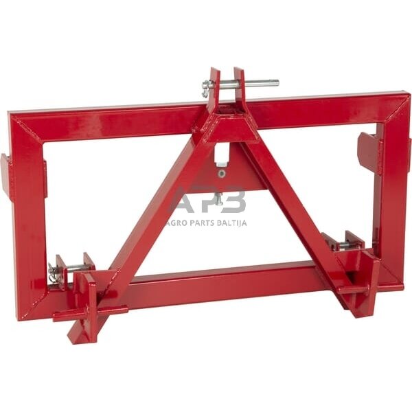 Traktoriaus prikabinimo trikampis TL150855