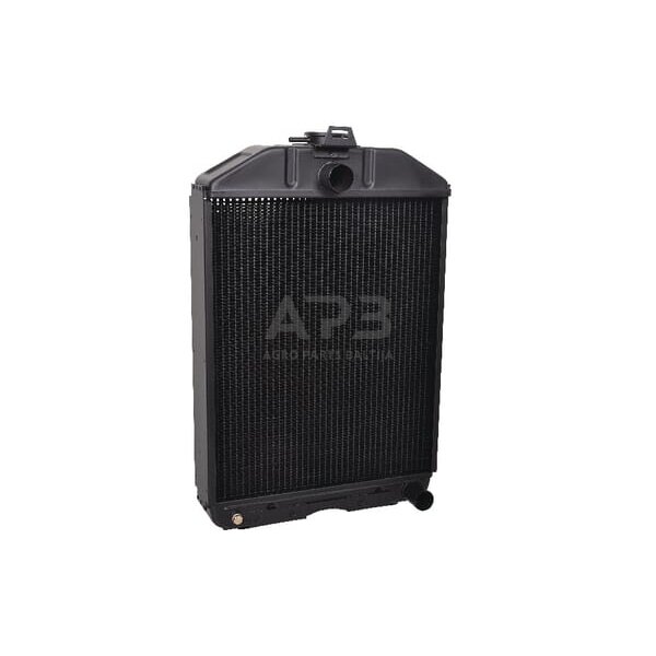Traktoriaus radiatorius Renault 7700651604N