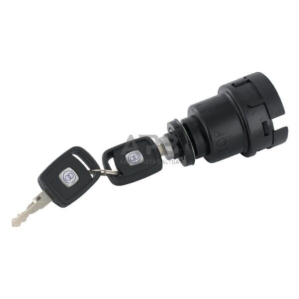 Traktoriaus užvedimo spynelė 3 kontaktų Cobo 14035200 1 Traktoriaus užvedimo spynelė 3 kontaktų Cobo 14035200 1