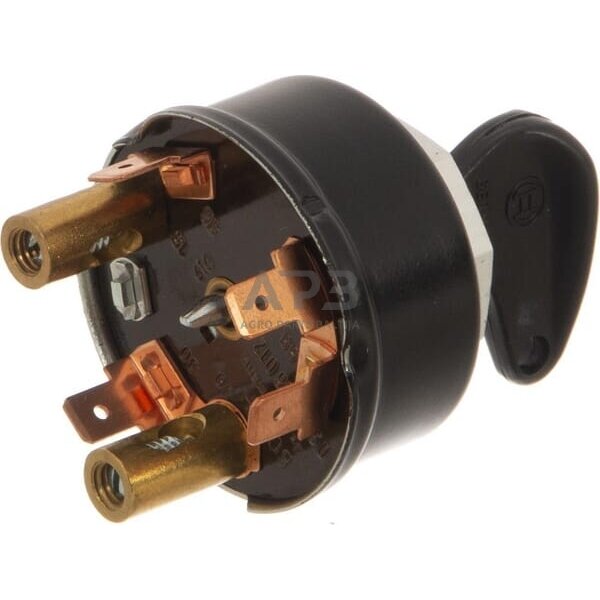 Traktoriaus užvedimo spynelė Bosch 0-1-2 0342106012 1 Traktoriaus užvedimo spynelė Bosch 0-1-2 0342106012 1