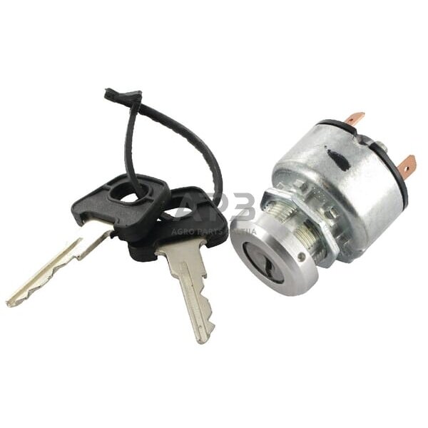 Traktoriaus užvedimo spynelė Bosch 0-1-2, 0342311004 Traktoriaus užvedimo spynelė Bosch 0-1-2, 0342311004