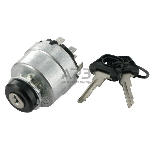 Traktoriaus užvedimo spynelė Bosch P-0-1-2-3, 0342316003 Traktoriaus užvedimo spynelė Bosch P-0-1-2-3, 0342316003