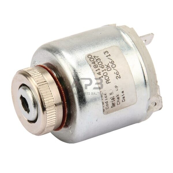 Traktoriaus užvedimo spynelė Cobo 0-1-2, 3 kontaktų 14184100