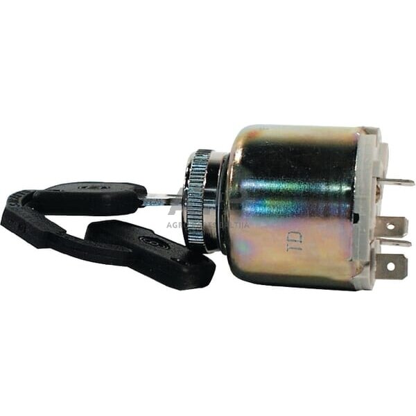 Traktoriaus užvedimo spynelė Cobo 0-1-2, 4 kontaktų 14158000 Traktoriaus užvedimo spynelė Cobo 0-1-2, 4 kontaktų 14158000