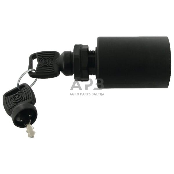 Traktoriaus užvedimo spynelė Cobo 0-1-P-2, 14307000 Traktoriaus užvedimo spynelė Cobo 0-1-P-2, 14307000