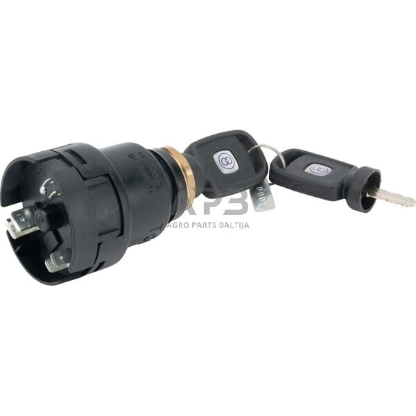 Traktoriaus užvedimo spynelė Cobo 3 kontaktų 1403881000 Traktoriaus užvedimo spynelė Cobo 3 kontaktų 1403881000