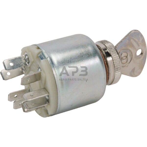 Traktoriaus užvedimo spynelė Cobo P-0-1-2, 1417600011 1 Traktoriaus užvedimo spynelė Cobo P-0-1-2, 1417600011 1