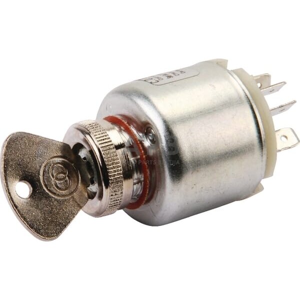 Traktoriaus užvedimo spynelė Cobo P-0-1-2, 1417600011