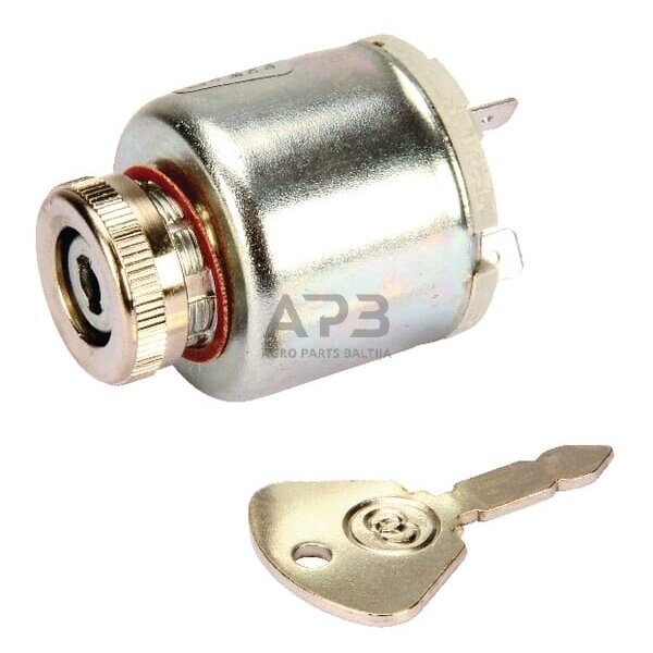 Traktoriaus užvedimo spynelė Cobo P-0-1-2, 5 kontaktų 14110000 Traktoriaus užvedimo spynelė Cobo P-0-1-2, 5 kontaktų 14110000