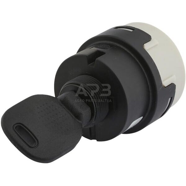 Traktoriaus užvedimo spynelė Hella 12/24V, P-0-1-2-3, 10 kontaktų, 6JB003959021 Traktoriaus užvedimo spynelė Hella 12/24V, P-0-1-2-3, 10 kontaktų, 6JB003959021